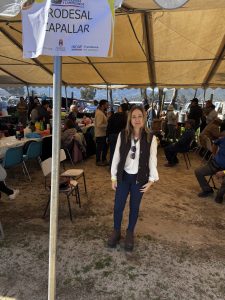 Jacqueline Molina denuncia la falta de apoyo al desarrollo agrícola familiar campesino en Zapallar